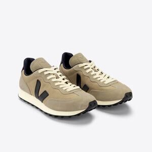 Women’s VEJA RIO BRANCO RIPSTOP DUNE BLACK Size 8 NWOT